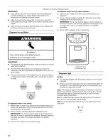 Preview for 12 page of Kenmore 596.7753*601 Series Use & Care Manual