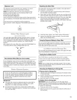 Preview for 13 page of Kenmore 596.7753*601 Series Use & Care Manual