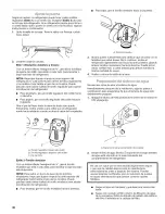 Preview for 30 page of Kenmore 596.7753*601 Series Use & Care Manual