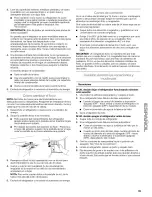 Preview for 39 page of Kenmore 596.7753*601 Series Use & Care Manual