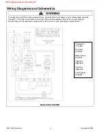 Preview for 4 page of Kenmore 596.78079891 Technical Information