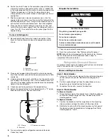 Preview for 6 page of Kenmore 596.7833?801 Use & Care Manual