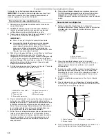 Preview for 50 page of Kenmore 596.7833?801 Use & Care Manual