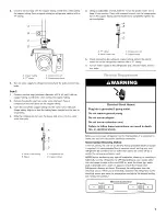 Preview for 7 page of Kenmore 596.793. SERIES Use & Care Manual