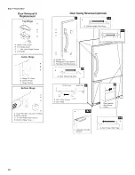 Preview for 10 page of Kenmore 596.793. SERIES Use & Care Manual