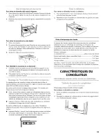 Preview for 53 page of Kenmore 596.793. SERIES Use & Care Manual