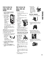 Preview for 9 page of Kenmore 596 Series Use & Care Manual