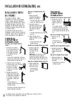 Preview for 26 page of Kenmore 596 Series Use & Care Manual