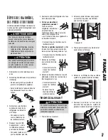 Preview for 27 page of Kenmore 596 Series Use & Care Manual