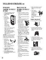 Preview for 28 page of Kenmore 596 Series Use & Care Manual