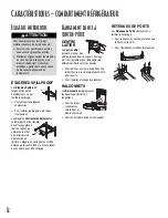 Preview for 32 page of Kenmore 596 Series Use & Care Manual