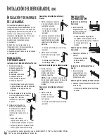 Preview for 46 page of Kenmore 596 Series Use & Care Manual