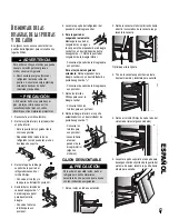 Preview for 47 page of Kenmore 596 Series Use & Care Manual