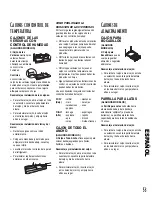 Preview for 53 page of Kenmore 596 Series Use & Care Manual