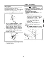 Preview for 5 page of Kenmore 59671002100 Use & Care Manual