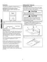 Preview for 6 page of Kenmore 59671002100 Use & Care Manual