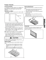 Preview for 9 page of Kenmore 59671002100 Use & Care Manual