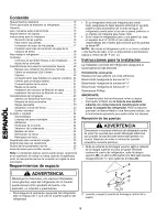 Preview for 16 page of Kenmore 59671002100 Use & Care Manual