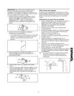 Preview for 17 page of Kenmore 59671002100 Use & Care Manual