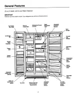 Предварительный просмотр 4 страницы Kenmore 5969535680 Use And Care Manual