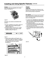 Предварительный просмотр 9 страницы Kenmore 5969535680 Use And Care Manual