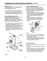 Предварительный просмотр 13 страницы Kenmore 5969535680 Use And Care Manual