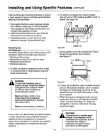 Предварительный просмотр 14 страницы Kenmore 5969535680 Use And Care Manual