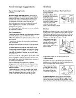 Preview for 6 page of Kenmore 59771 Owner'S Manual