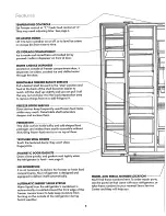 Preview for 8 page of Kenmore 59771 Owner'S Manual