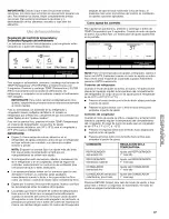 Preview for 37 page of Kenmore 5996 - Elite 25.5 cu. Ft. Refrigerator Use And Care Manual