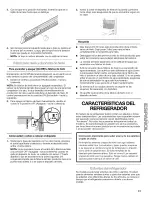 Preview for 41 page of Kenmore 5996 - Elite 25.5 cu. Ft. Refrigerator Use And Care Manual