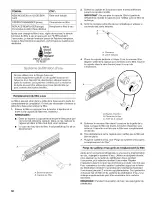 Preview for 66 page of Kenmore 5996 - Elite 25.5 cu. Ft. Refrigerator Use And Care Manual