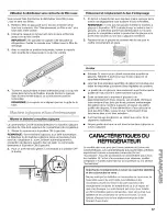 Preview for 67 page of Kenmore 5996 - Elite 25.5 cu. Ft. Refrigerator Use And Care Manual