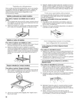 Preview for 68 page of Kenmore 5996 - Elite 25.5 cu. Ft. Refrigerator Use And Care Manual