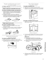 Preview for 71 page of Kenmore 5996 - Elite 25.5 cu. Ft. Refrigerator Use And Care Manual