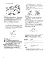 Preview for 4 page of Kenmore 600 Series Use And Care Manual