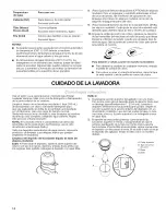 Preview for 14 page of Kenmore 600 Series Use And Care Manual