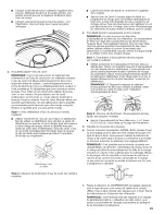 Предварительный просмотр 23 страницы Kenmore 600 Series Use And Care Manual