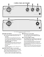 Предварительный просмотр 5 страницы Kenmore 60102 Use & Care Manual