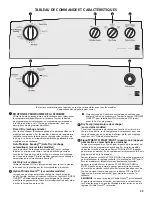 Предварительный просмотр 29 страницы Kenmore 60102 Use & Care Manual