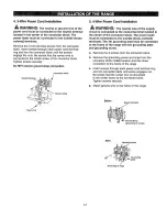 Preview for 17 page of Kenmore 61 742 Use & Care Manual