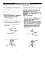 Preview for 18 page of Kenmore 61 742 Use & Care Manual