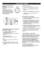 Preview for 31 page of Kenmore 61 742 Use & Care Manual