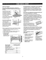 Preview for 32 page of Kenmore 61 742 Use & Care Manual