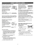 Preview for 36 page of Kenmore 61 742 Use & Care Manual