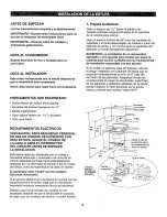 Preview for 39 page of Kenmore 61 742 Use & Care Manual