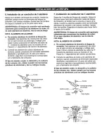 Preview for 42 page of Kenmore 61 742 Use & Care Manual