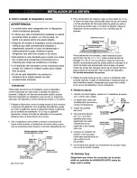 Preview for 43 page of Kenmore 61 742 Use & Care Manual