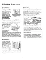 Preview for 14 page of Kenmore 61011 Use Owner'S Manual