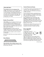 Preview for 25 page of Kenmore 61011 Use Owner'S Manual